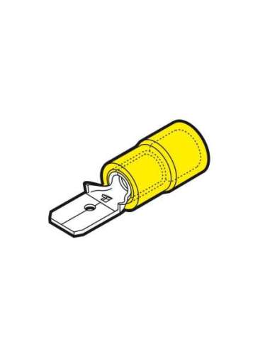 TERMINAL M PREAISLADO GF-M608 4-6MM² 6