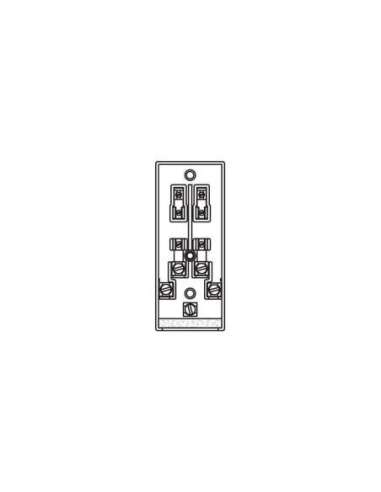 COFRED ALUMBRADO PÊBLICO 1469-1M IP13 16MM² - A000880108 CLAVED AC41060 (EMBALAJE DE 12 UNIDADES)