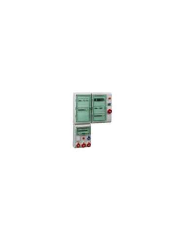 Cofret Kaedra - multipropósito - 448 x 610 mm - 36 módulos - 4 aperturas - A001112127 SCHNEIDER ELECTRIC 13992