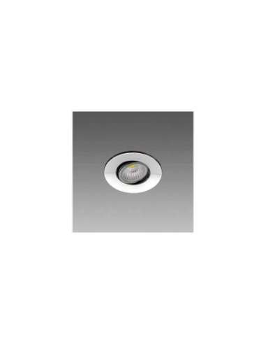 Downlight ISPOT 2 0672 LED 10W 4K CLD plata - A001189979 FOS_FOS 2206727100