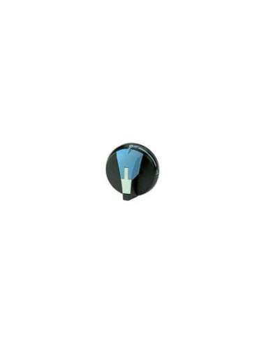 Mando frontal exterior tipo S00 I-0 IP55 negro - A004092991 SOCOMEC 14731111