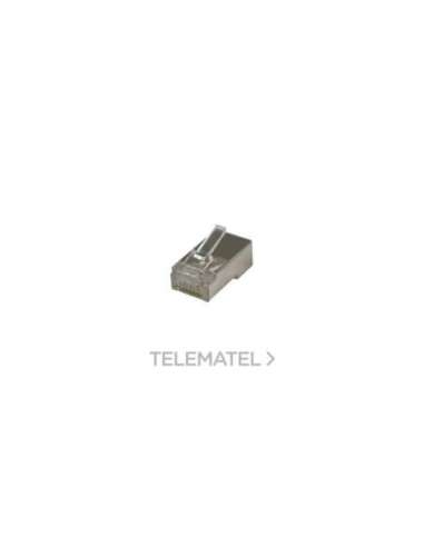 Conector RJ45 FTP Cat 6 M caja plástica - A004563914 TELEVES 209904