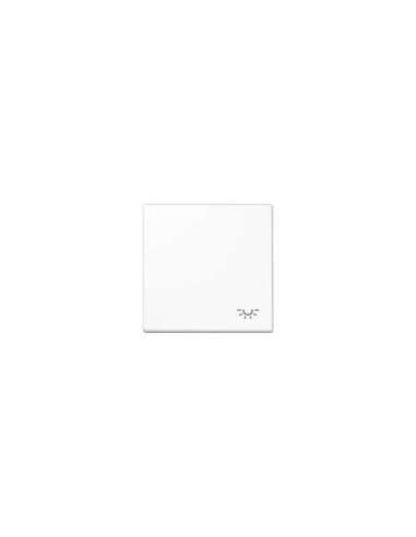 Tecla c/simb. luz LS blanco alpino - A000659005 JUNG LS990LWW