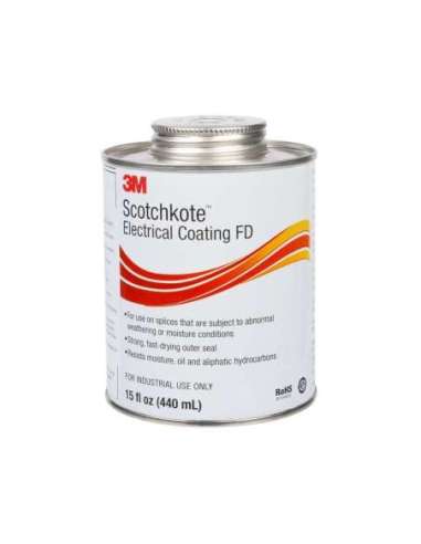 3M™ Scotchkote™ Imprimación eléctrica 440 ml 7100095977 - A001664601 3M 198391 (EMBALAJE DE 10 UNIDADES)