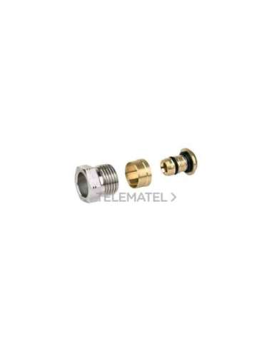 RACOR PARA MULTICAPA PE-X 16X2 - A003008397 HONEYWELL FIG1/2M16X2