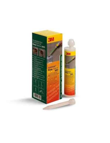 3M™ Scotchcast™ Resina Easy 250 cartucho de Resina Reaccesible 250 ml 7100231726 - A001664835 3M EASY250