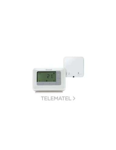 TERMOSTATO T4R INALÁMBRICO - A003008590 HONEYWELL Y4H910RF4005