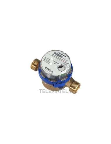 CONTADOR AGUA CALIENTE SANITARIA EW110 DN32 10M³/H 50°C 260MM - A003011740 HONEYWELL EW1100CC3900