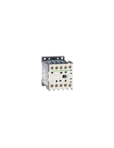 Contactor auxiliar TeSys CA2SKE - 2NA+2NF 24VCC - A001121338 SCHNEIDER ELECTRIC CA3KN22BD