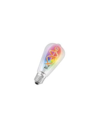 Lámpara Smart+ WiFi CL Edison FIL RGBW 30 4