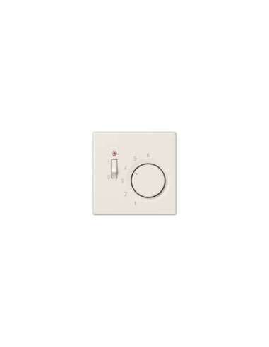 Termostato calef. AC 230V. LS blanco - A000984306 JUNG TRLS231