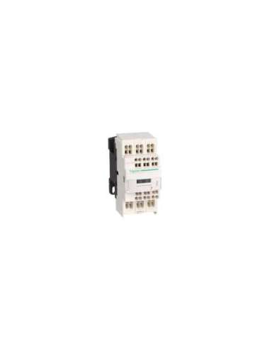 Contactor Auxiliar TeSys D 3NA+2NC Bobina 690V 24VDC - A001121400 SCHNEIDER ELECTRIC CAD323BD