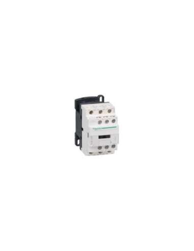 Contactor auxiliar TeSys CAD323 - 3NA+2NF 24VCC - A001121445 SCHNEIDER ELECTRIC CAD32BD