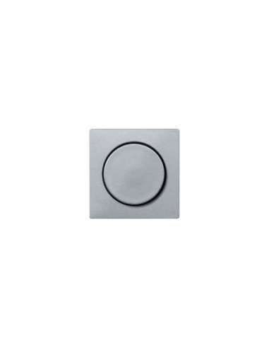 Tapa regulador giratorio elegance Alumin - A001135445 SCHNEIDER ELECTRIC MTN5250-0460