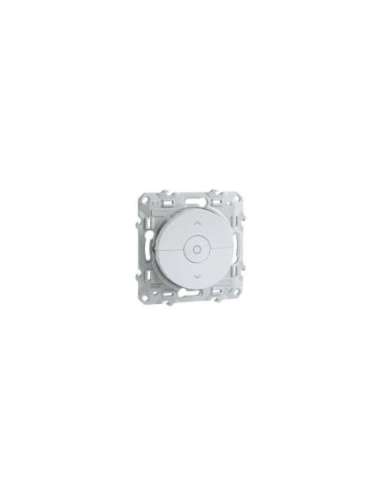 Interruptor de persianas Odace Blanco - A001142055 SCHNEIDER ELECTRIC S520208