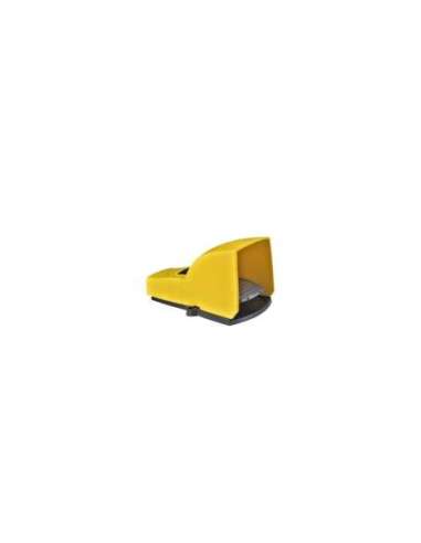 Preventa XPE - Interruptor de pedal único XPE-Y – con tapa – plástico - amarillo - 1NC+ - A001147570 SCHNEIDER ELECTRIC XPEY510