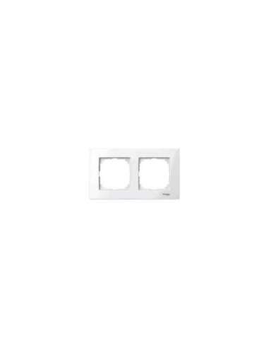 Marco 2 elementos Elegance Marfil - A001523550 SCHNEIDER ELECTRIC MTN4020-3019