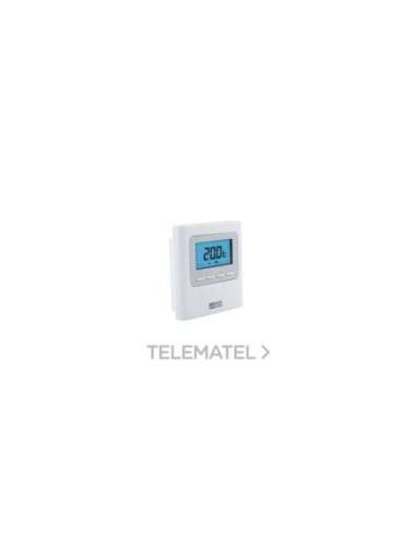 TERMOSTATO AMBIENTE MINOR 1000 PARA CONVERTORES ELÉCTRICOS - A001523712 DELTA DORE 6151058