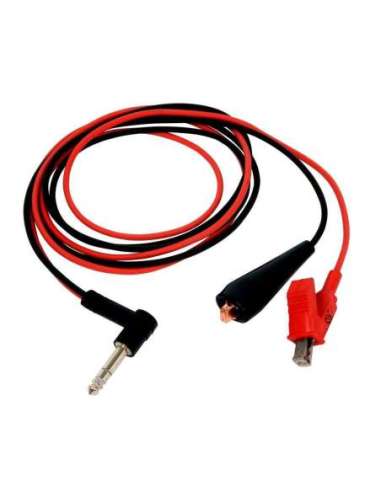 3M™ Dynatel™ Cable 9012 conexión directa (cable negro-rojo) 7000057745 - A001665141 3M SOND9012