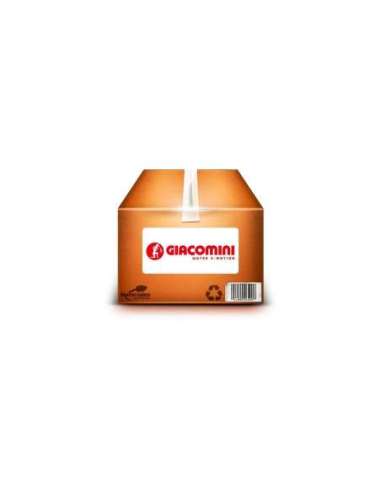 ENLACE CROMADO P15TG 1/2X1/2 PARA GIACOTECH GIACOMINI P15TGX004