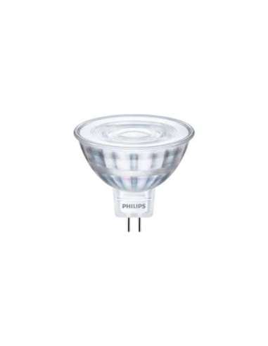 Lámpara CorePro LED spot ND 4.4-35W MR16 840 36D - A004876517 PHILIPS 30708700 (EMBALAJE DE 10 UNIDADES)