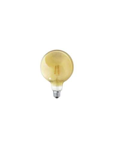 Lámpara Smart+ WiFi CL Globe125 Gold DIM 53 6W/824 E27 LED_LED 4058075609693 (EMBALAJE DE 4 UNIDADES)