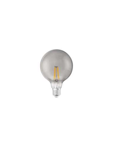 Lámpara Smart+ WiFi CL Globe125 Smoke DIM 44 6W/825 E27 LED_LED 4058075609853 (EMBALAJE DE 4 UNIDADES)