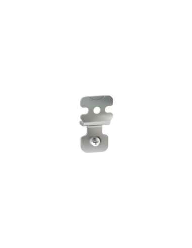 Set of 4 wall fixing lugs