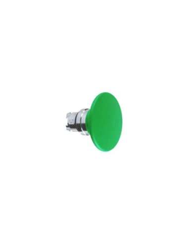 Cabeza pulsador seta 60mm verde - A001149205 SCHNEIDER ELECTRIC ZB4BR3