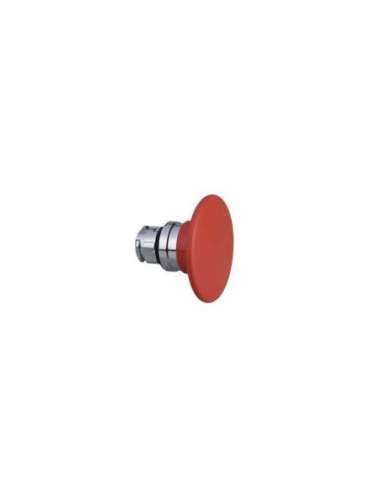 Cabeza pulsador seta 60mm rojo - A001149207 SCHNEIDER ELECTRIC ZB4BR4