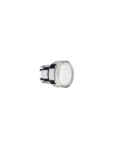 Cabeza pulsador luminoso rasante incoloro - A001149516 SCHNEIDER ELECTRIC ZB4BW37