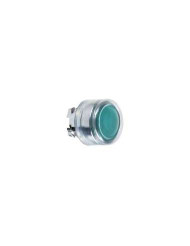 Cabeza pulsador goma led verde - A001149524 SCHNEIDER ELECTRIC ZB4BW533