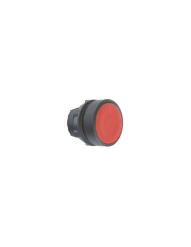 Harmony XB5 - Cabeza pulsador ras rojo - A001149620 SCHNEIDER ELECTRIC ZB5AA4