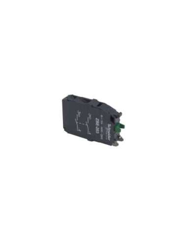 Bloque de contacto doble 2na - A001150703 SCHNEIDER ELECTRIC ZBE203