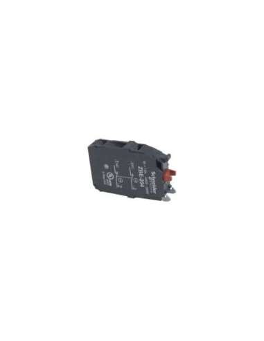 Bloque de contacto doble 2nc - A001150704 SCHNEIDER ELECTRIC ZBE204