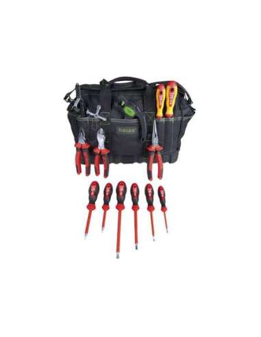 „ToolBag XL Go“ de HAUPA 14 pcs HAUPA 220804