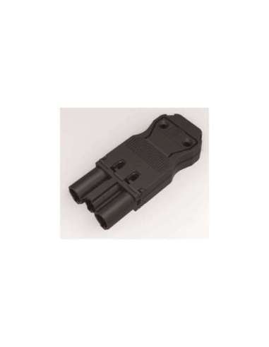 Conector rapido macho NG NIESSEN T2801 NG (EMBALAJE DE 5 UNIDADES)