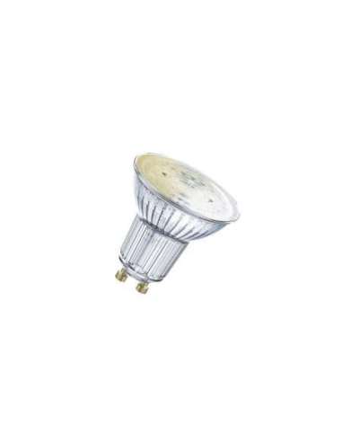 Lámpara Smart+ WiFi PAR16 DIM 50 40° GU10 LED_LED 4058075485655 (EMBALAJE DE 4 UNIDADES)