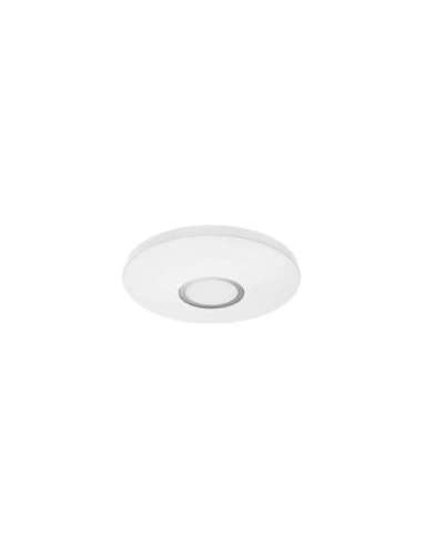 Lámpara Smart+ Orbis Ceiling Kite WIFI RGB+TW 340mm blanco LED_LED 4058075495685 (EMBALAJE DE 5 UNIDADES)