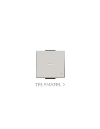 Tecla pulsador timbre c/visor DN - A004603566 NIESSEN 8504.3 DN