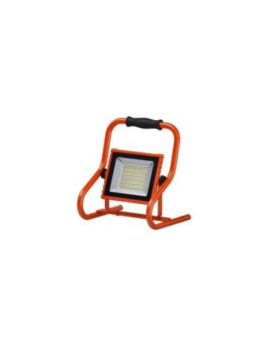 Proyector LED WORKLIGHT BATTERY 20W 840 R-ST LED_LED 4058075576490 (EMBALAJE DE 4 UNIDADES)