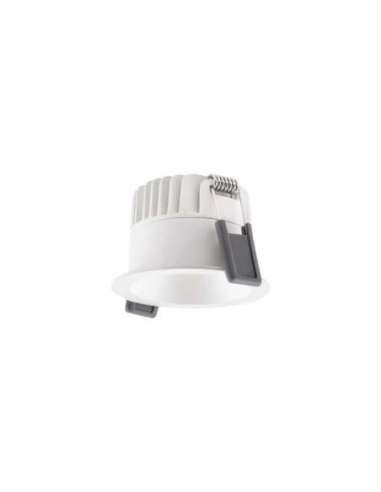 Foco LED SP Darklight fijo P 8W 940 PS regulable IP44 blanco LED_LED 4058075799844 (EMBALAJE DE 20 UNIDADES)