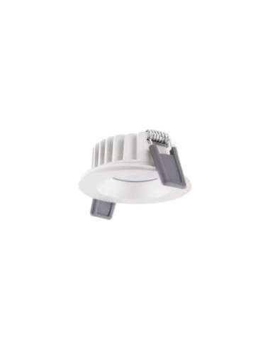 Foco LED SP AIR fijo P 6W 927 PS regulable IP65 blanco LED_LED 4058075799905 (EMBALAJE DE 20 UNIDADES)