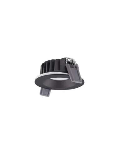 Foco LED SP AIR fijo P 6W 930 PS regulable IP65 negro LED_LED 4058075799967 (EMBALAJE DE 20 UNIDADES)