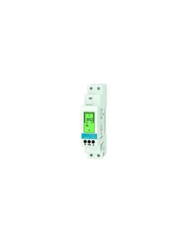 MICRO ASTRO 230V INTERRUPTOR HORARIO ASTRONÓMICO.1 CIRCUITO 16 A LIBRE DE POTENCIAL. OB - A005699577 ORBIS OB178712