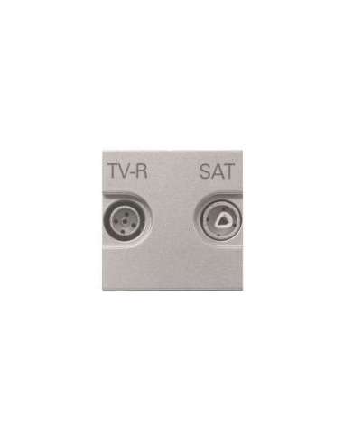 Toma TV-R/SAT intermedia PL - A000123064 NIESSEN N2251.8 PL