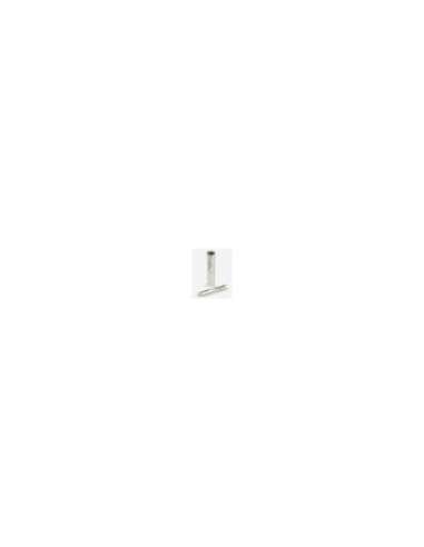 Manguito tubo aluminio MAL-70 - A000250937 SOFAMEL 080130 (EMBALAJE DE 10 UNIDADES)