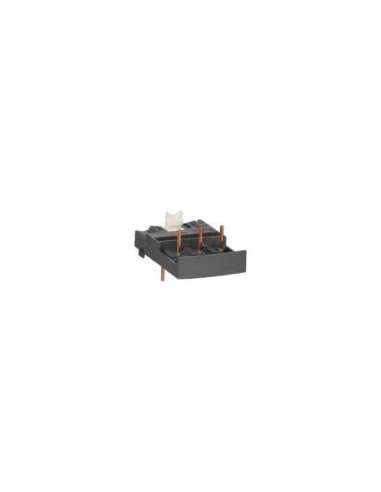 Bloque de combinacion GV2 con contactor LC1D09...D38 - A001123467 SCHNEIDER ELECTRIC GV2AF3 (EMBALAJE DE 10 UNIDADES)