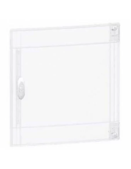 PUERTA TRANSPARENTE PRAGMA 18, 2 FILAS