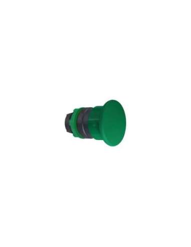 Cabeza pulsador seta 40mm verde - A001149655 SCHNEIDER ELECTRIC ZB5AC3